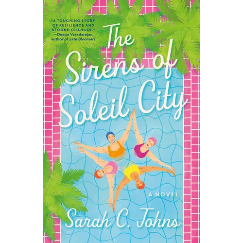 The Sirens of Soleil City - Paperback