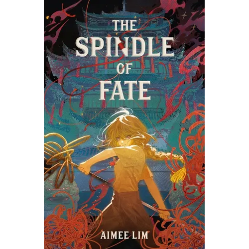 The Spindle of Fate - Hardcover