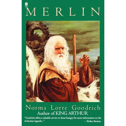 Merlin - Paperback
