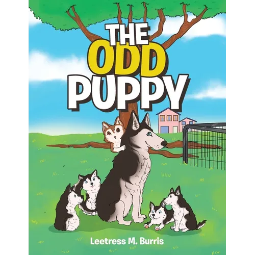 The Odd Puppy - Paperback