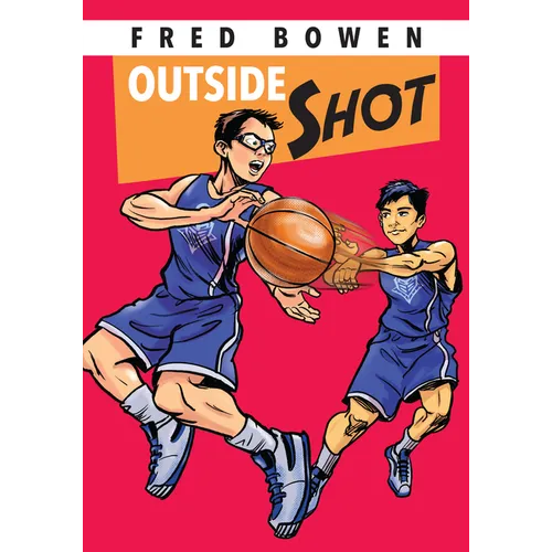 Outside Shot - Paperback