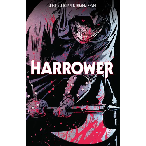Harrower - Paperback