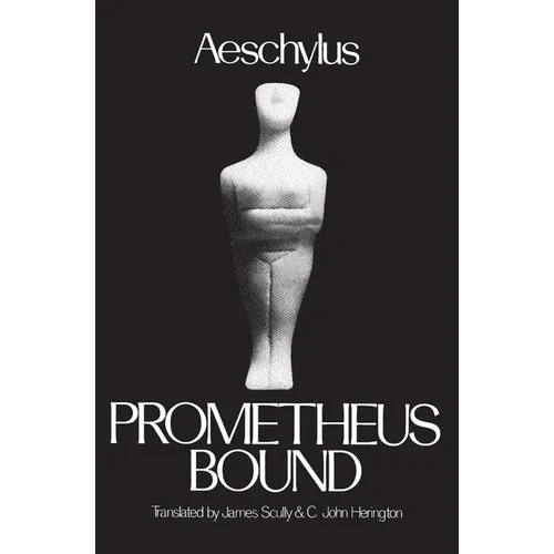 Prometheus Bound - Paperback