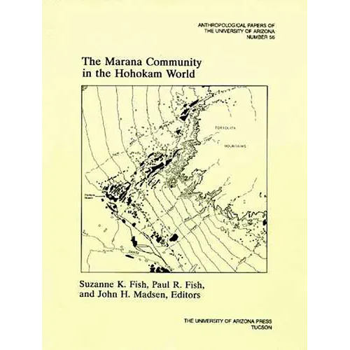 The Marana Community in the Hohokam World