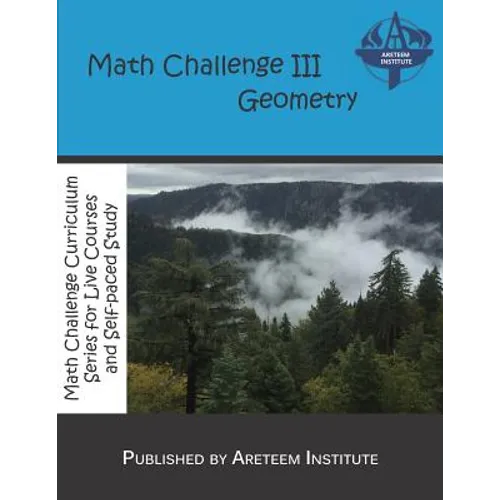 Math Challenge III Geometry - Paperback