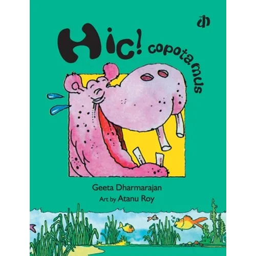 Hic!copotamus - Paperback