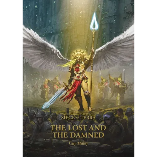The Lost and the Damned - Paperback