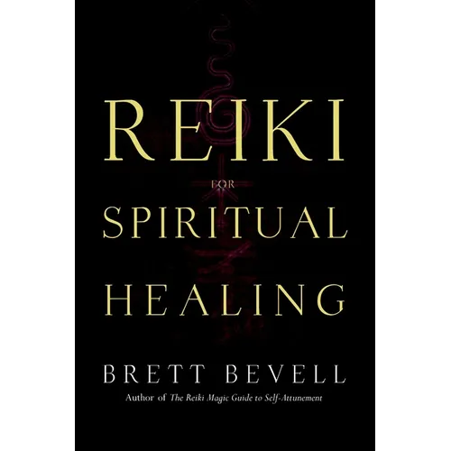 Reiki for Spiritual Healing - Paperback
