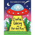 Creative Coloring and Far-Out Fun - Paperback