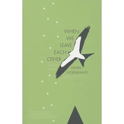 When We Leave Each Other - Paperback