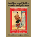 Soldier and Sailor Words and Phrases