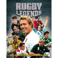 Rugby Legends - Hardcover