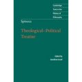 Spinoza Theologicl-Politicl Treatse - Paperback
