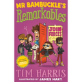 MR Bambuckle's Remarkables Join Forces - Paperback
