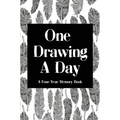 One Drawing A Day: a Four-Year Memory Book - Hardcover