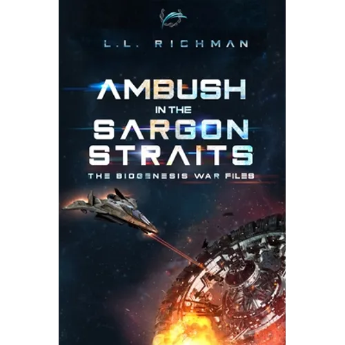 Ambush in the Sargon Straits - Paperback