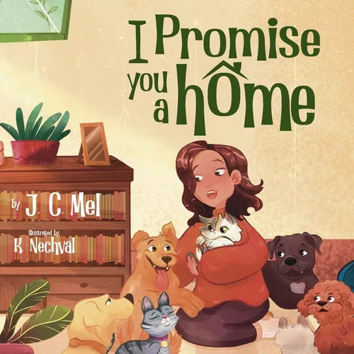 I Promise You A Home - Paperback