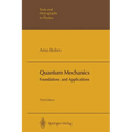 Quantum Mechanics: Foundations and Applications - Paperback