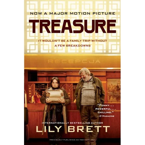 Treasure [Movie Tie-In] - Paperback