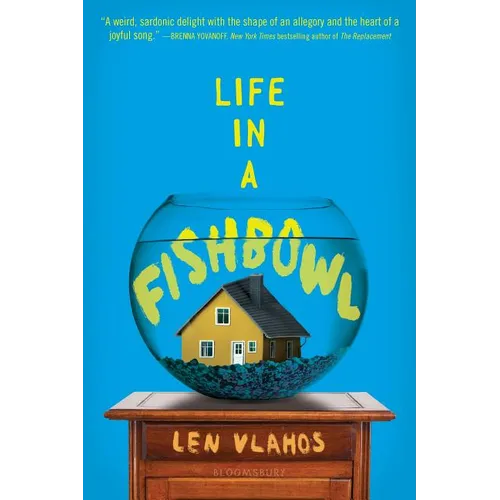 Life in a Fishbowl - Paperback