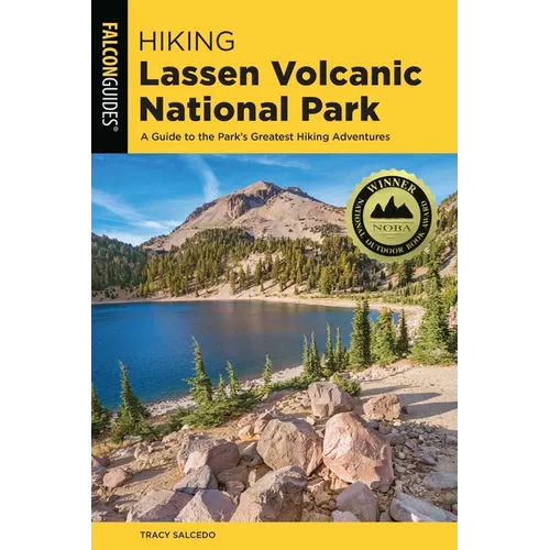 Hiking Lassen Volcanic National Park - Paperback