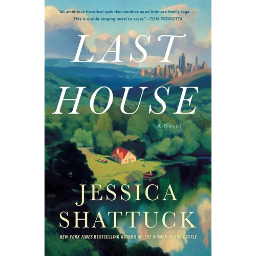 Last House - Hardcover