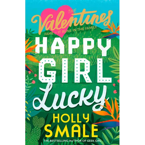 Happy Girl Lucky - Paperback