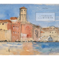 In Venice with Ruskin - Hardcover