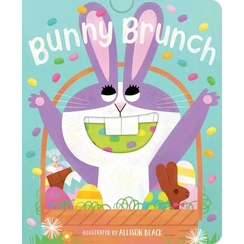 Bunny Brunch - Board Book