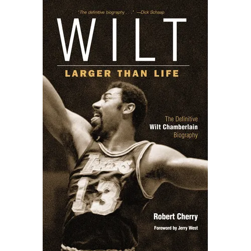 Wilt: Larger Than Life - Paperback