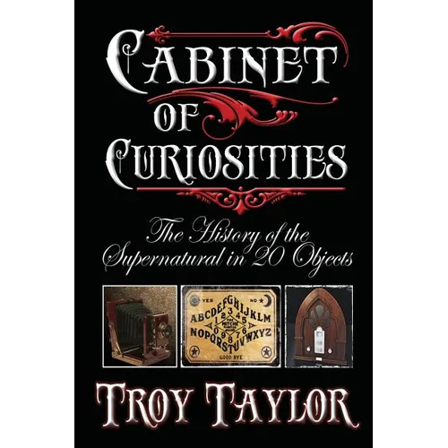 Cabinet of Curiosities - Paperback
