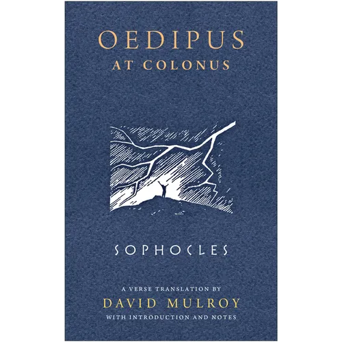 Oedipus at Colonus - Paperback