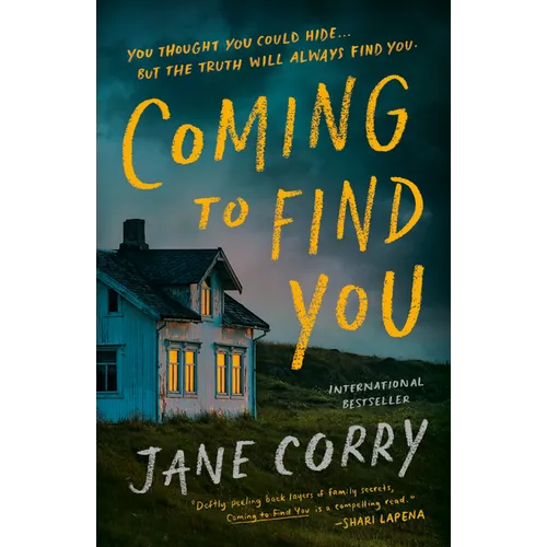Coming to Find You - Paperback