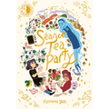 Séance Tea Party: (A Graphic Novel) - Paperback