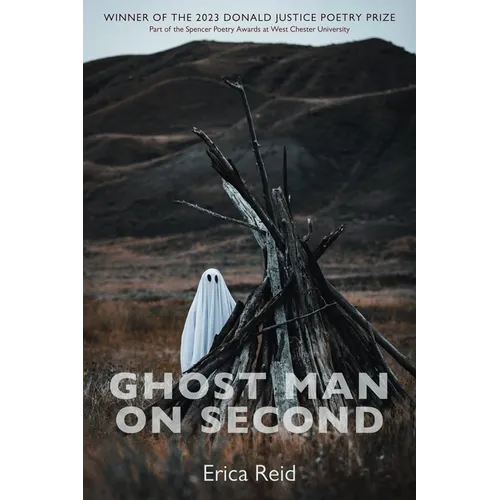 Ghost Man on Second - Paperback