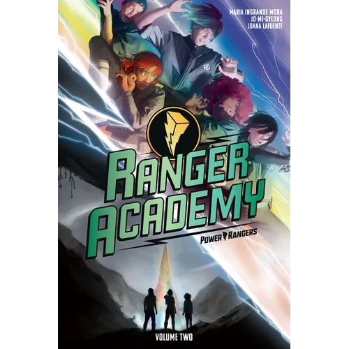 Ranger Academy Vol. 2 - Paperback