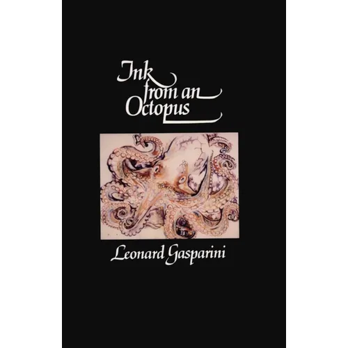 Ink from an Octopus - Paperback