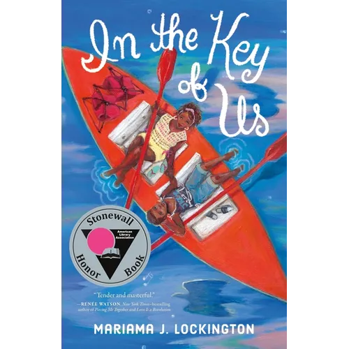 In the Key of Us - Hardcover