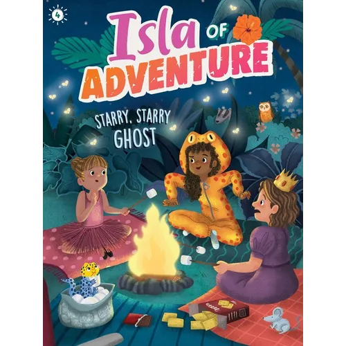 Starry, Starry Ghost - Hardcover