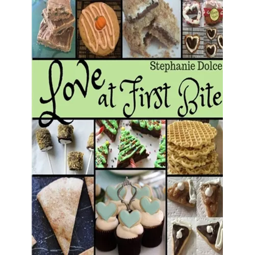 Love At First Bite - Paperback