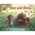 Rise and Shine - Board Book