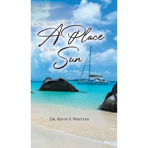 More Than A Place In The Sun - Hardcover