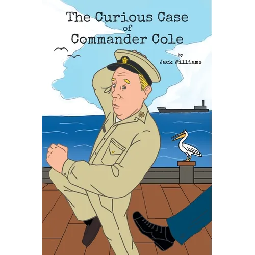 The Curious Case of Commander Cole - Paperback