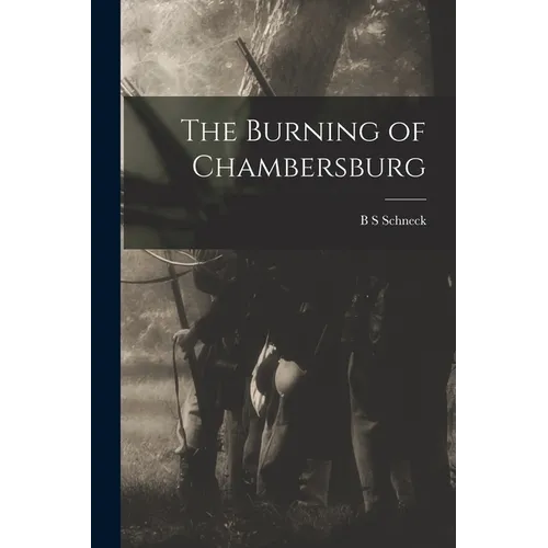 The Burning of Chambersburg