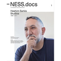 Ness.Docs: Hashim Sarkis Studios - Paperback