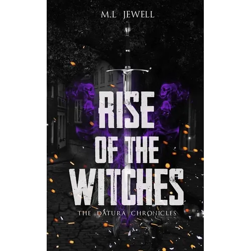 Rise of the Witches - Paperback