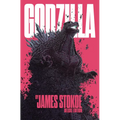 Godzilla by James Stokoe Deluxe Edition - Hardcover