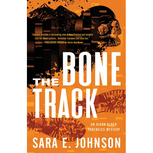The Bone Track - Paperback