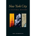 New York City: A Cultural History - Paperback