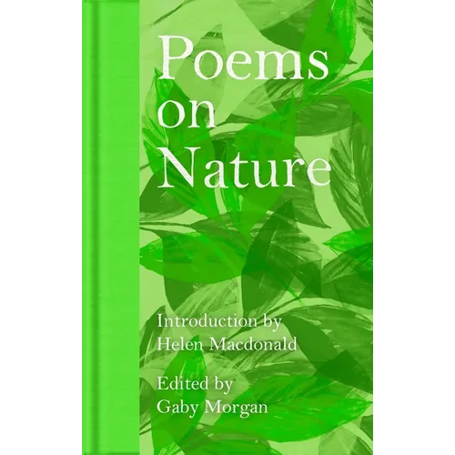 Poems on Nature - Hardcover
